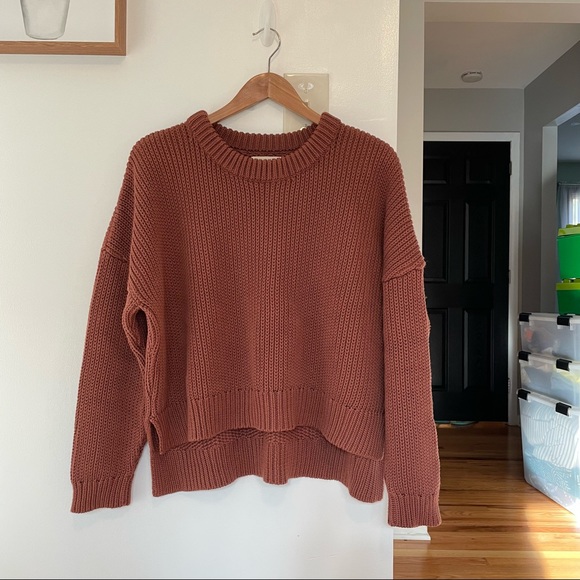 Tradlands Sweaters - TRADLANDS Cottage Crewneck